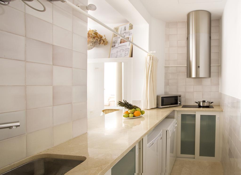 Apartamentos Alemanes Gradas Luxury Sevilla Zimmer foto
