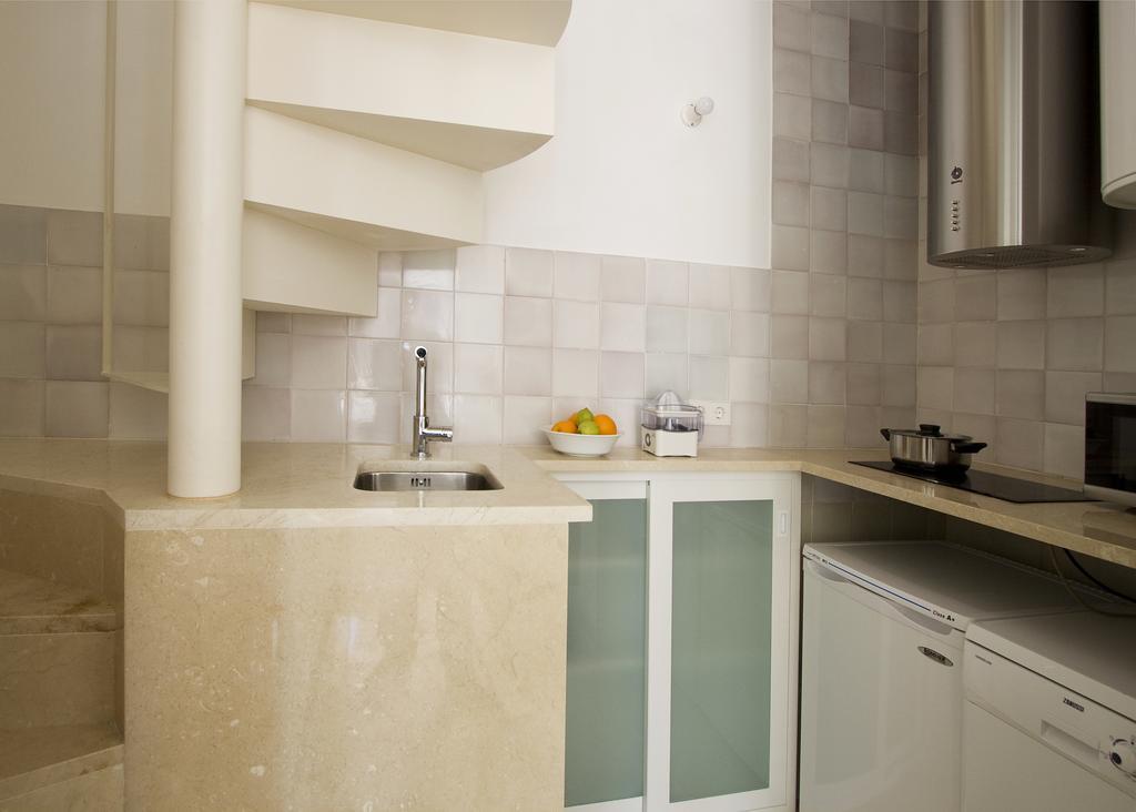 Apartamentos Alemanes Gradas Luxury Sevilla Zimmer foto